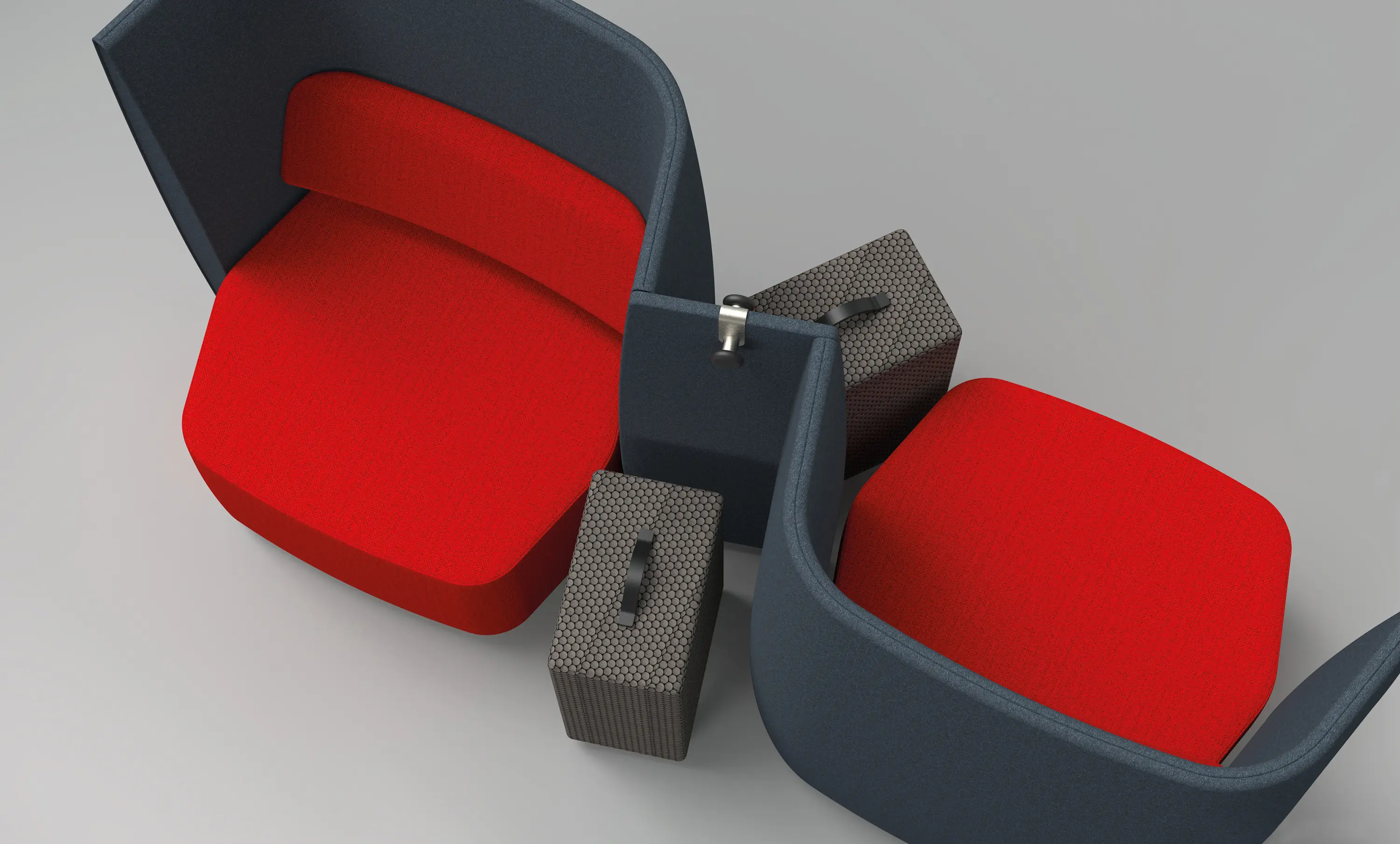 Altek - AirWave Divider Panels