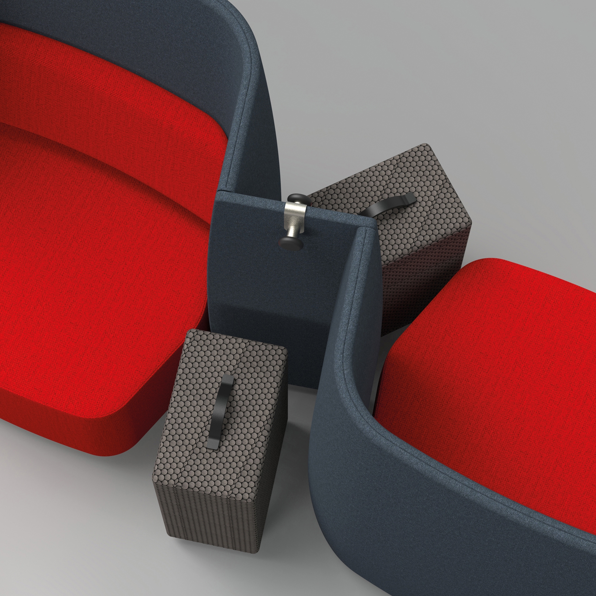 Mostra il prodotto AirWave Divider Panel del produttore Altek
