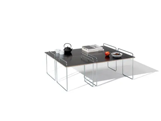 maude - tree tris coffee table