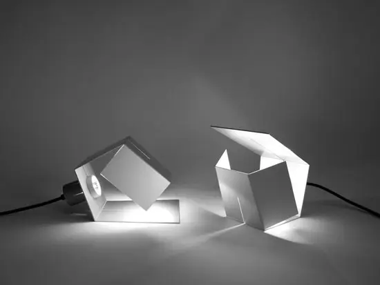maude - kame bed light