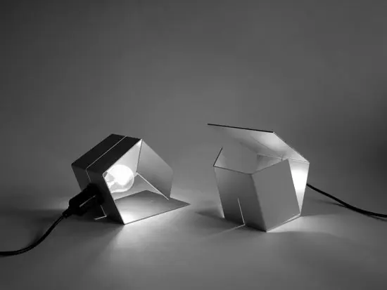 maude - kame bed light