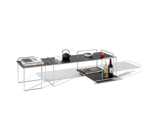 maude - tree tris coffee table