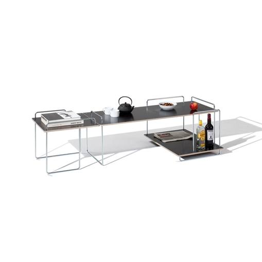 Afficher le produit tree tris coffee table du fabricant maude