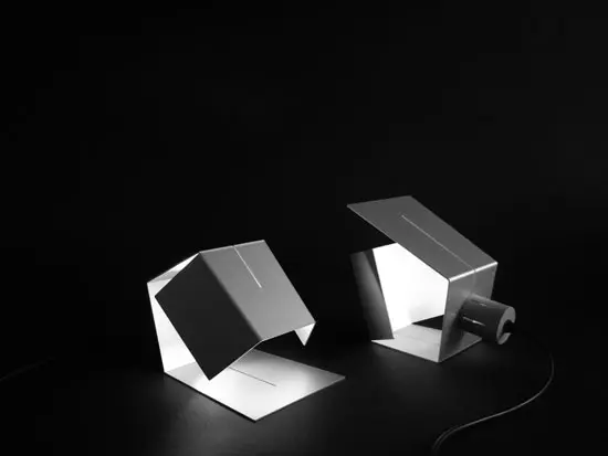 maude - kame bed light
