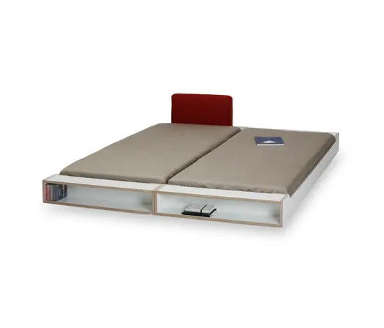 maude - bianca platform Bed