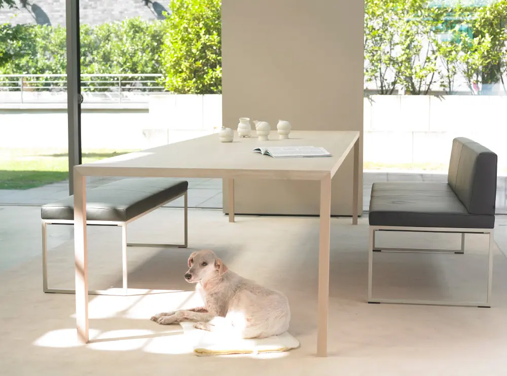 Arco - Frame bench
