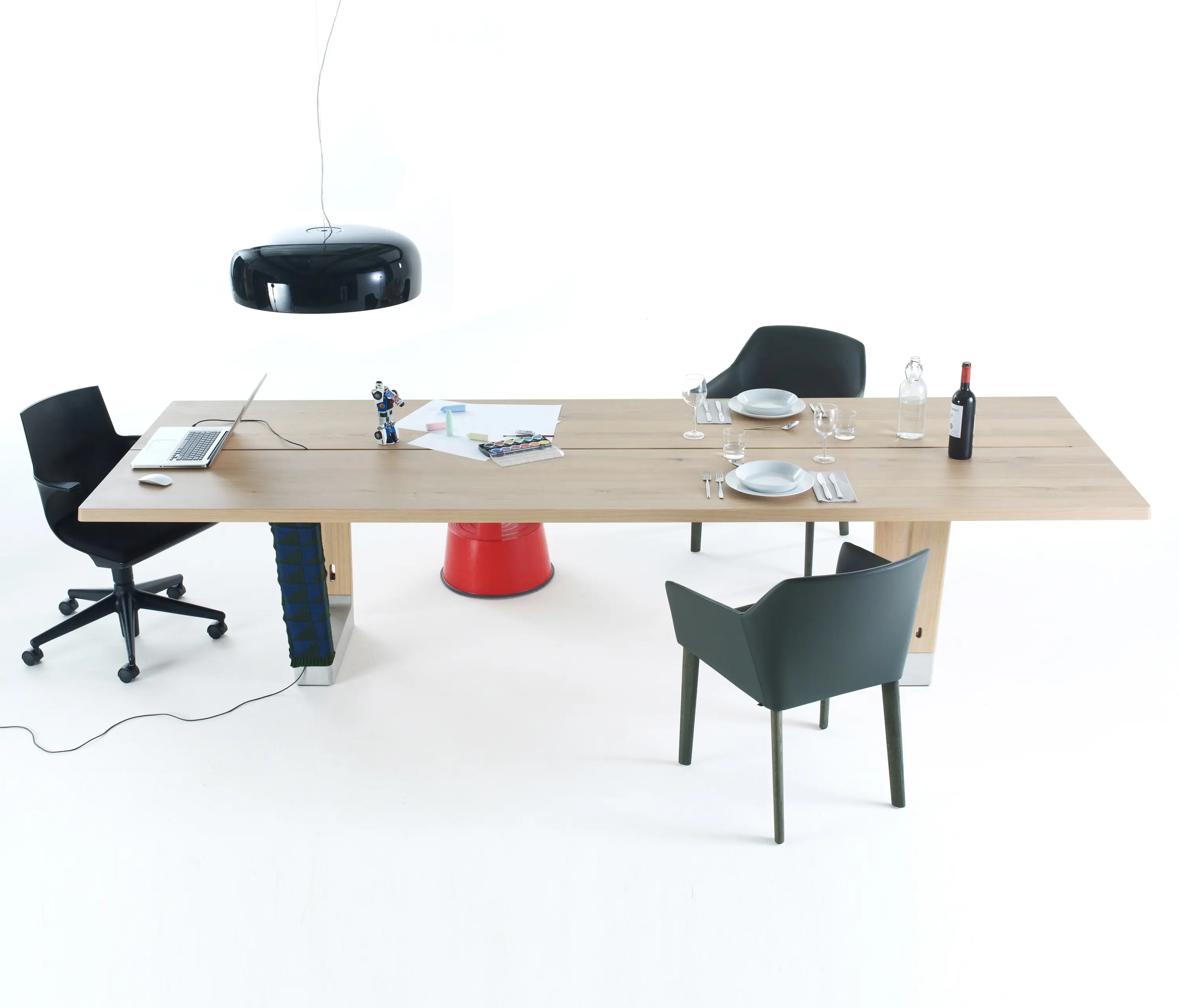 Arco - Base connected