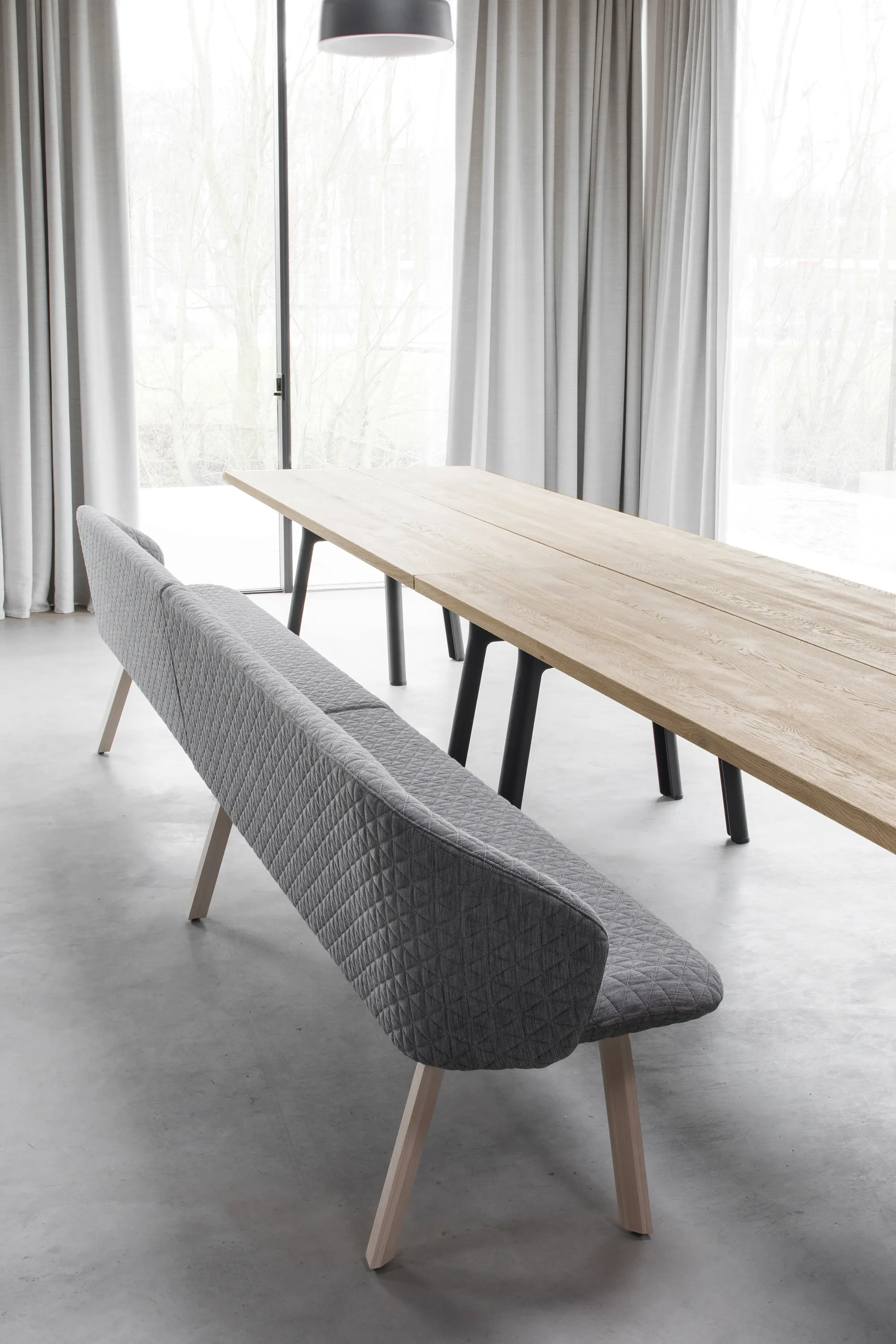 Arco - Trestle Table