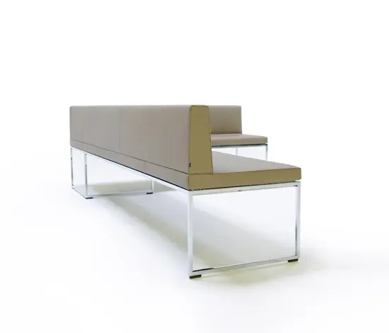 Arco - Frame bench