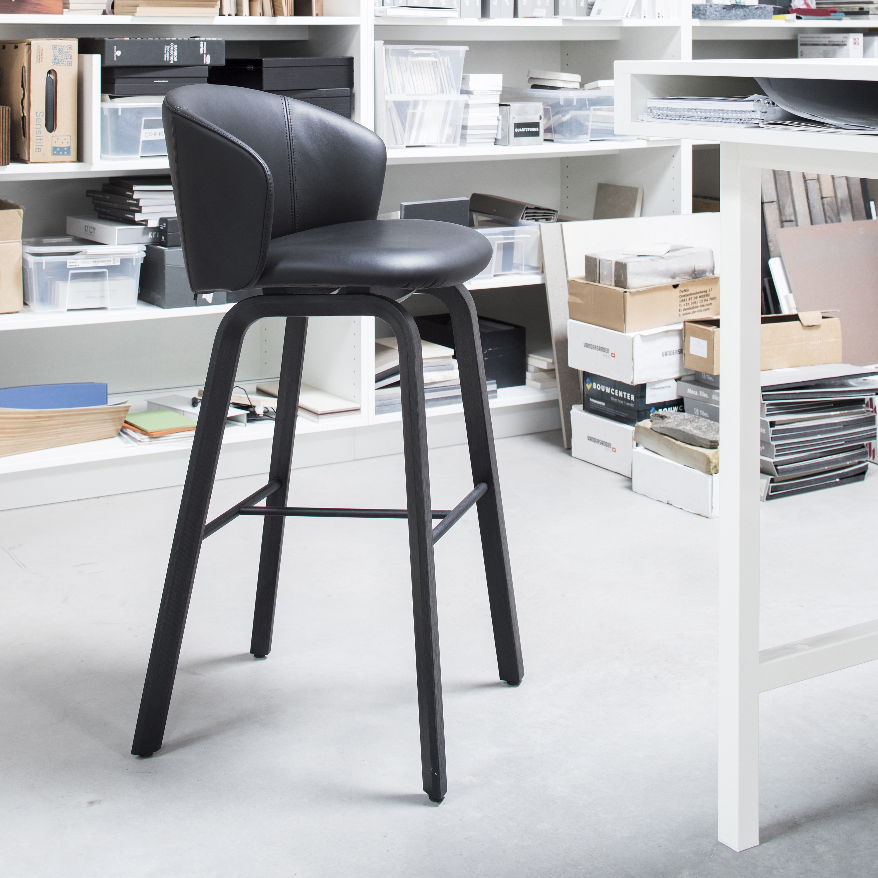 Display product Close Barstool from manufacturer Arco