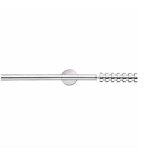 Modulo Actos nickel lucido