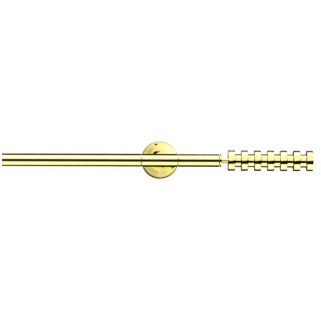 Modulo Actos ottone lucido