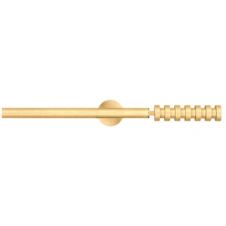 Modulo Actos ottone satinato