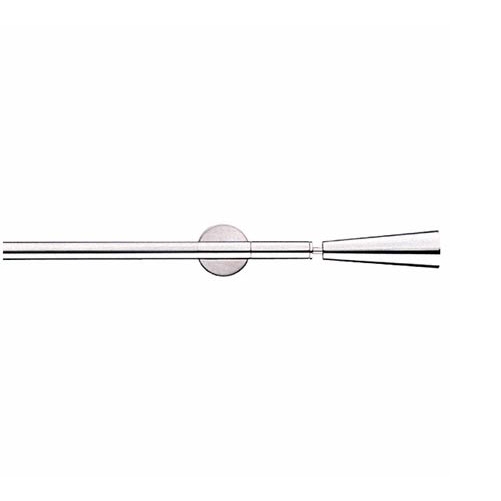 Modulo Konos nickel lucido