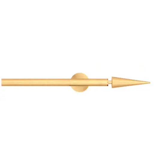 Blome - Modulo Centros brushed brass