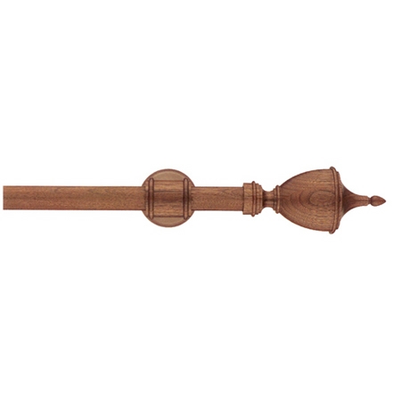 Gloria Amphora walnut