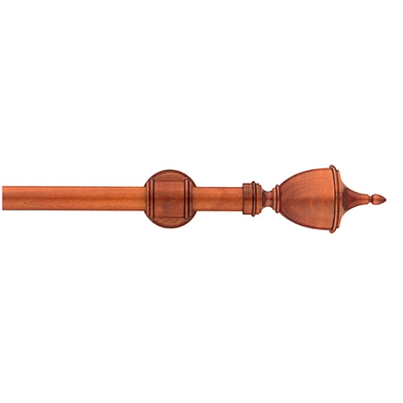 Gloria Amphora cherry wood