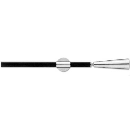 Bicolor Konos black-nickel