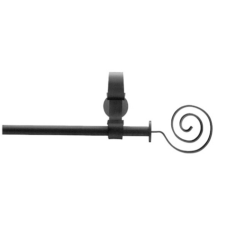 Display product Mondo Accra black from manufacturer Blome