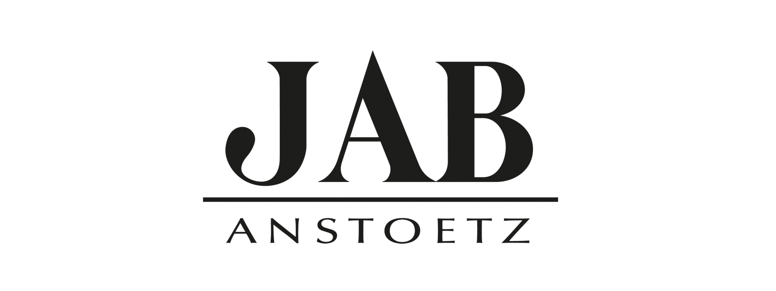 Logo for manufacturer JAB Anstoetz