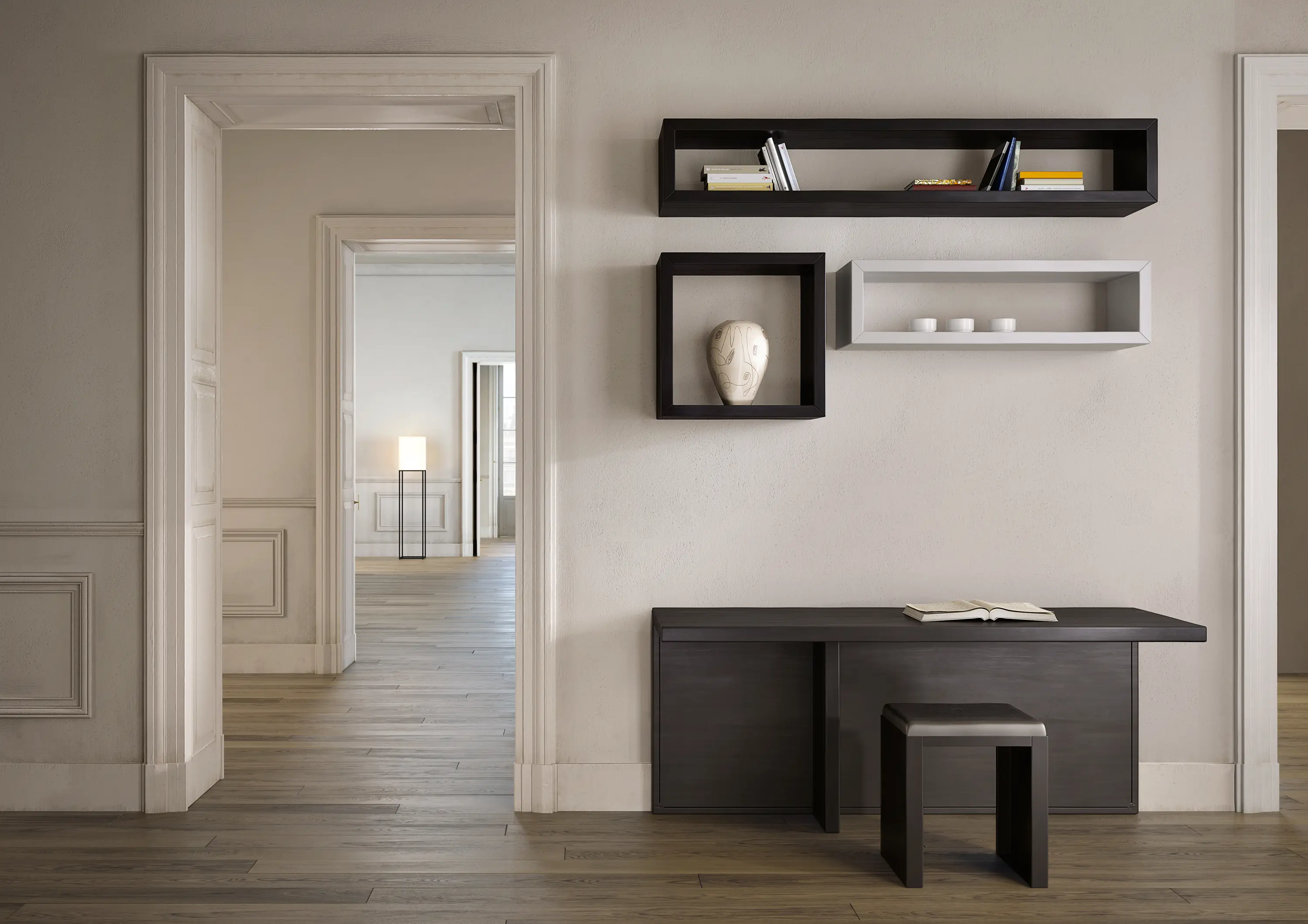 ZEUS - Irony Console