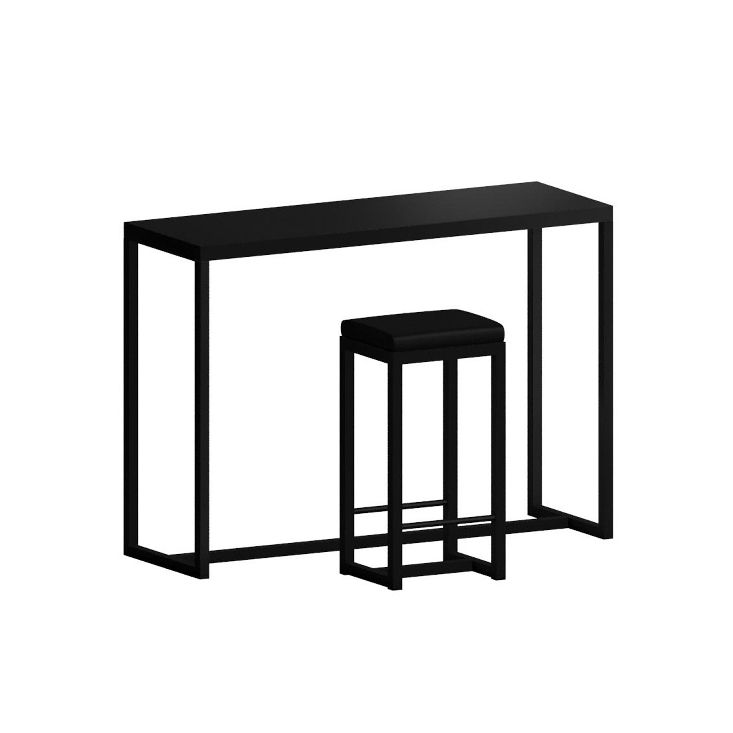 Display product Big Brother High Table from manufacturer ZEUS