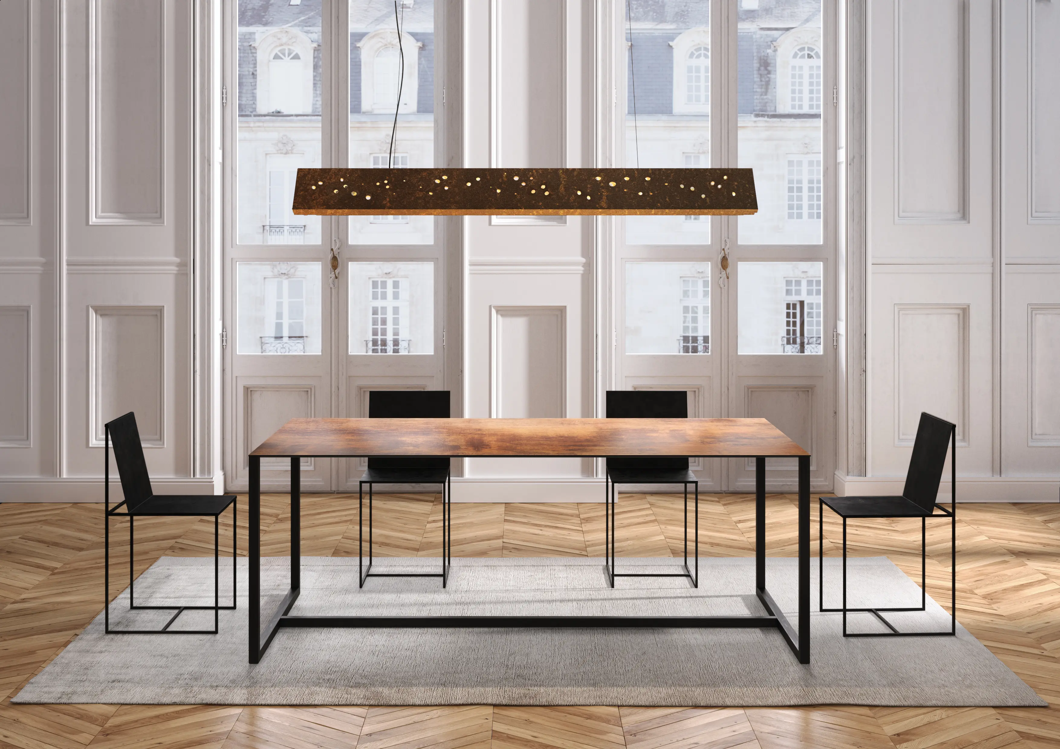 ZEUS - Big Brother Table
