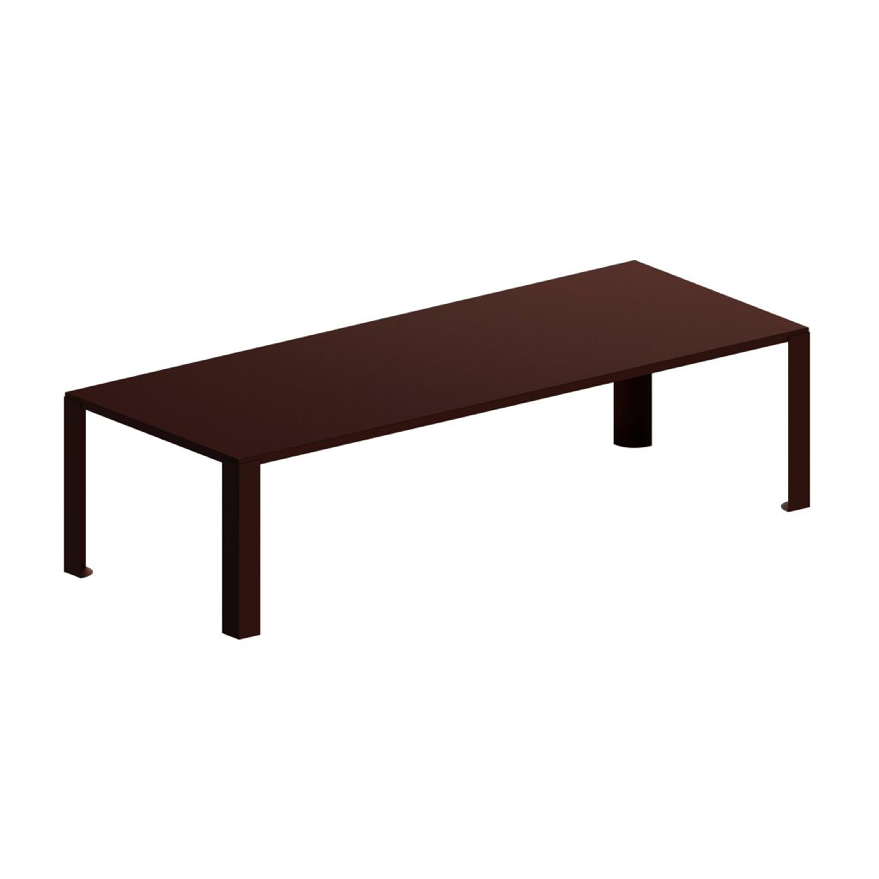 Display product Big Irony Outdoor Table from manufacturer ZEUS