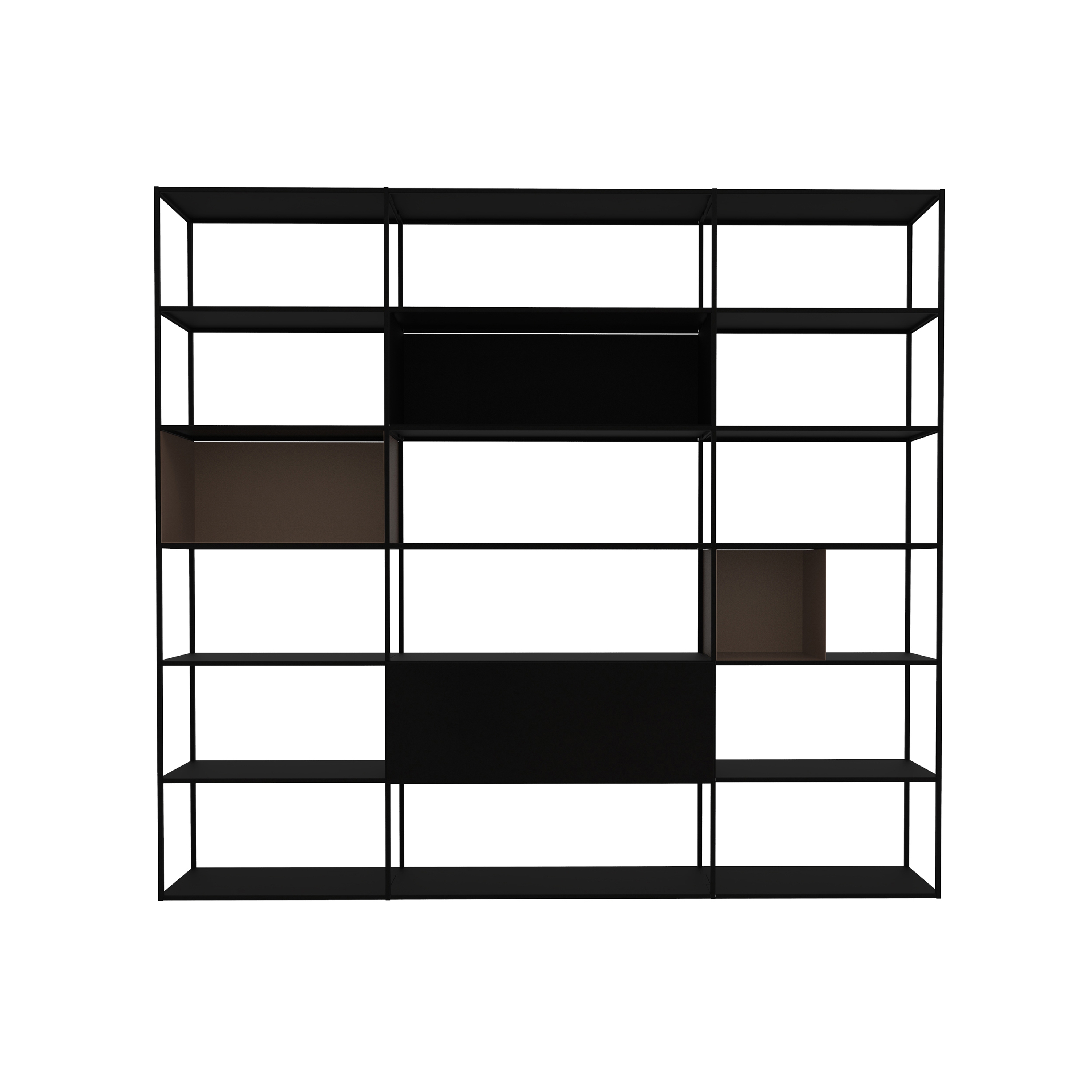Easy Irony Bookcase