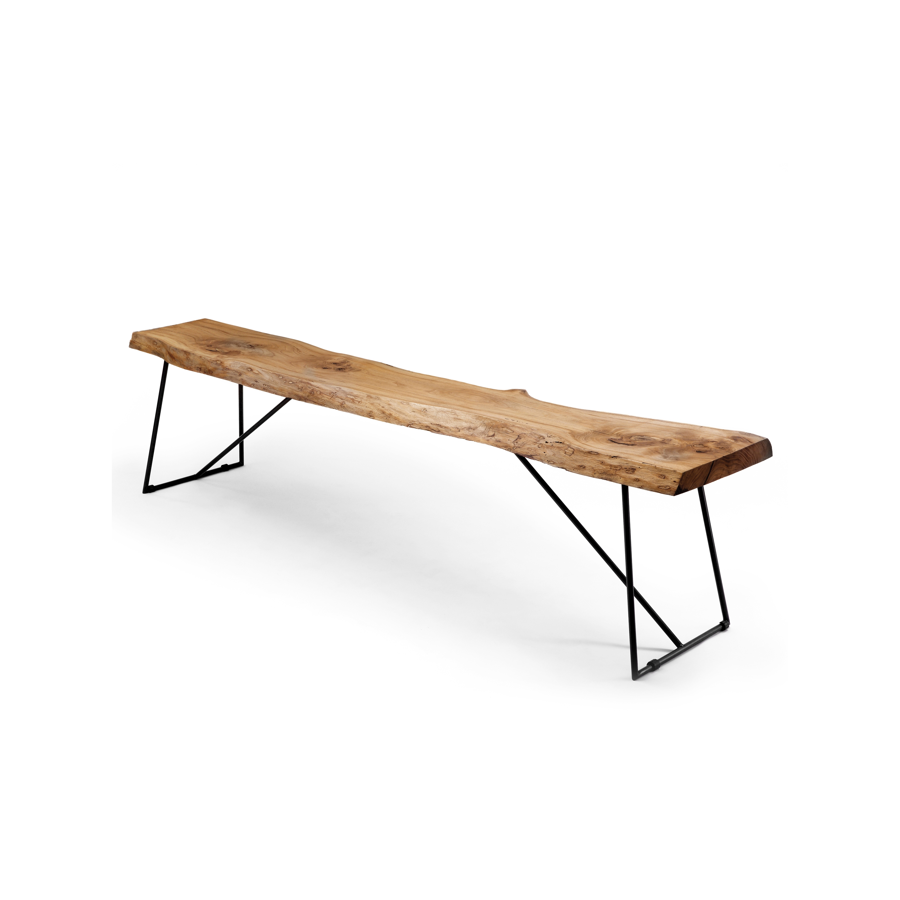Display product Old Times Bench from manufacturer ZEUS