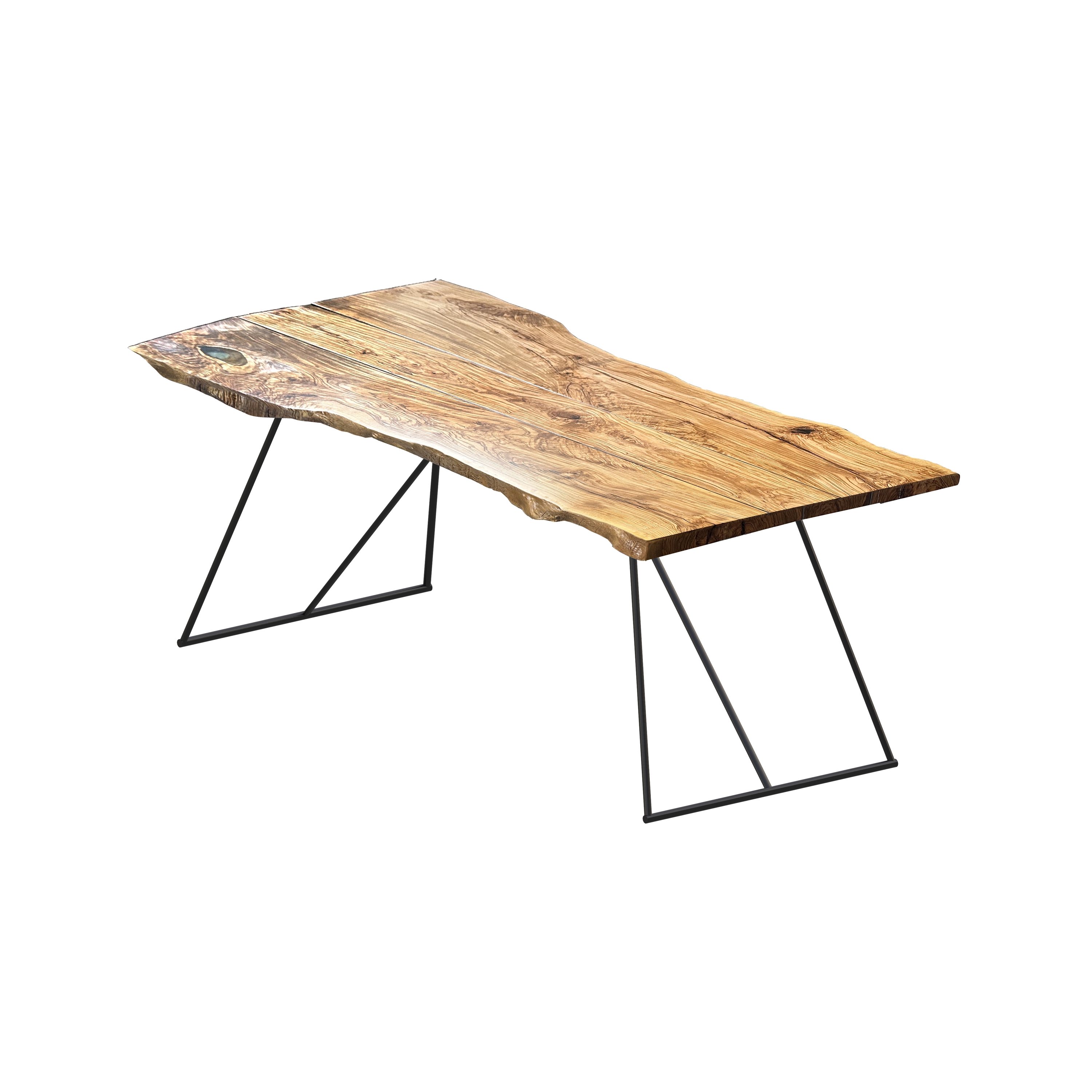 Display product Old Times Table from manufacturer ZEUS