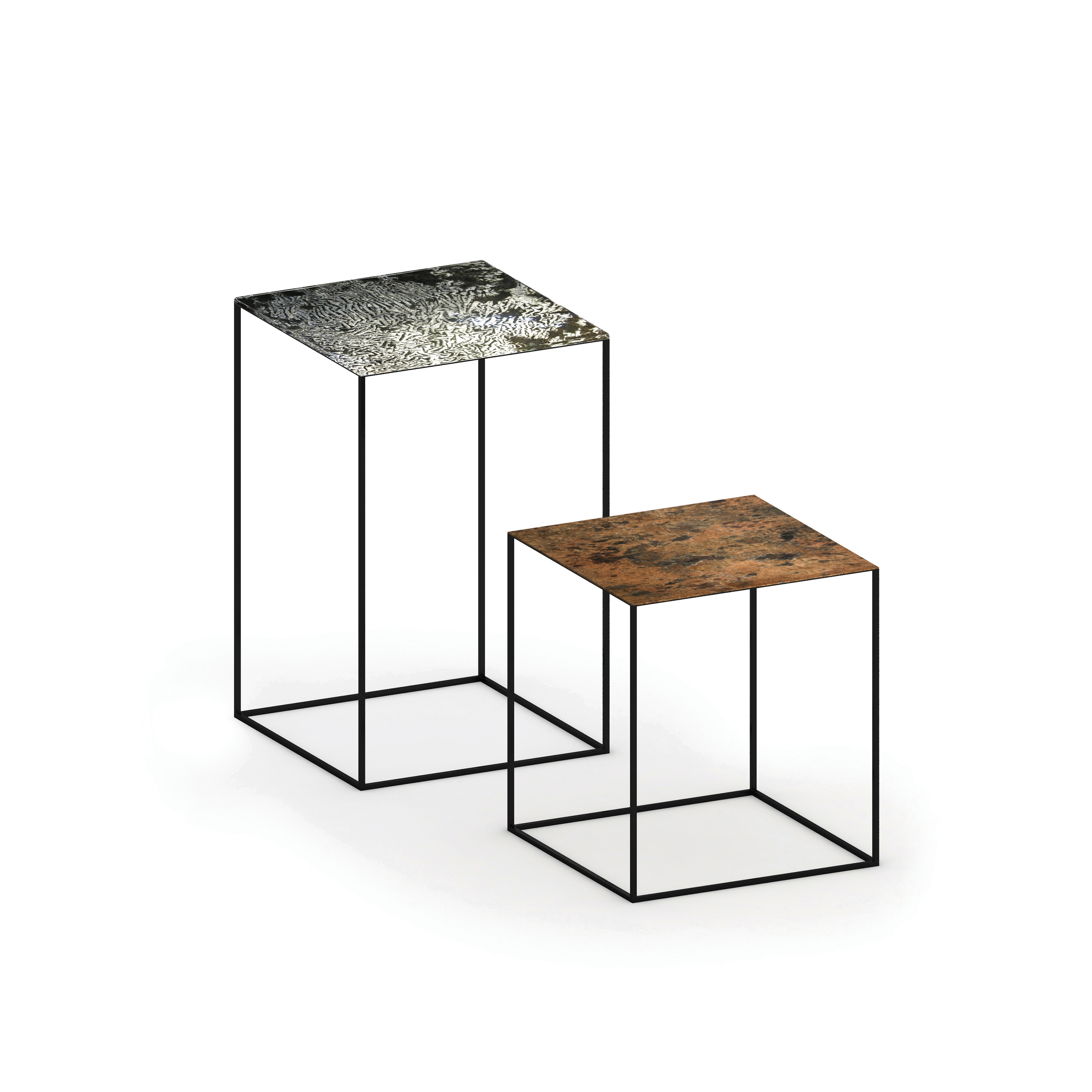 Produkt Slim Irony Art Low Tables des Herstellers ZEUS anzeigen