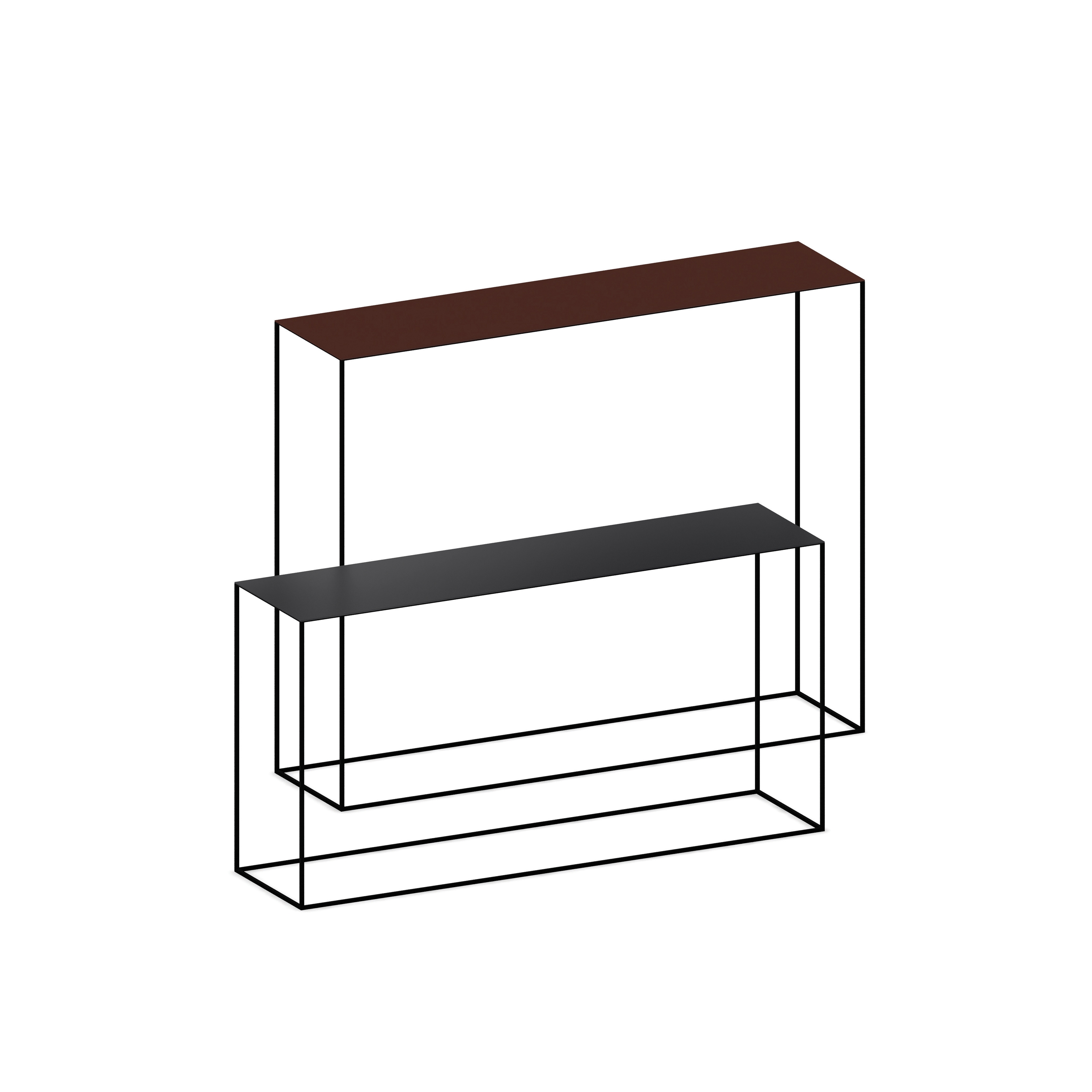 Mostra il prodotto Slim Irony Console del produttore ZEUS