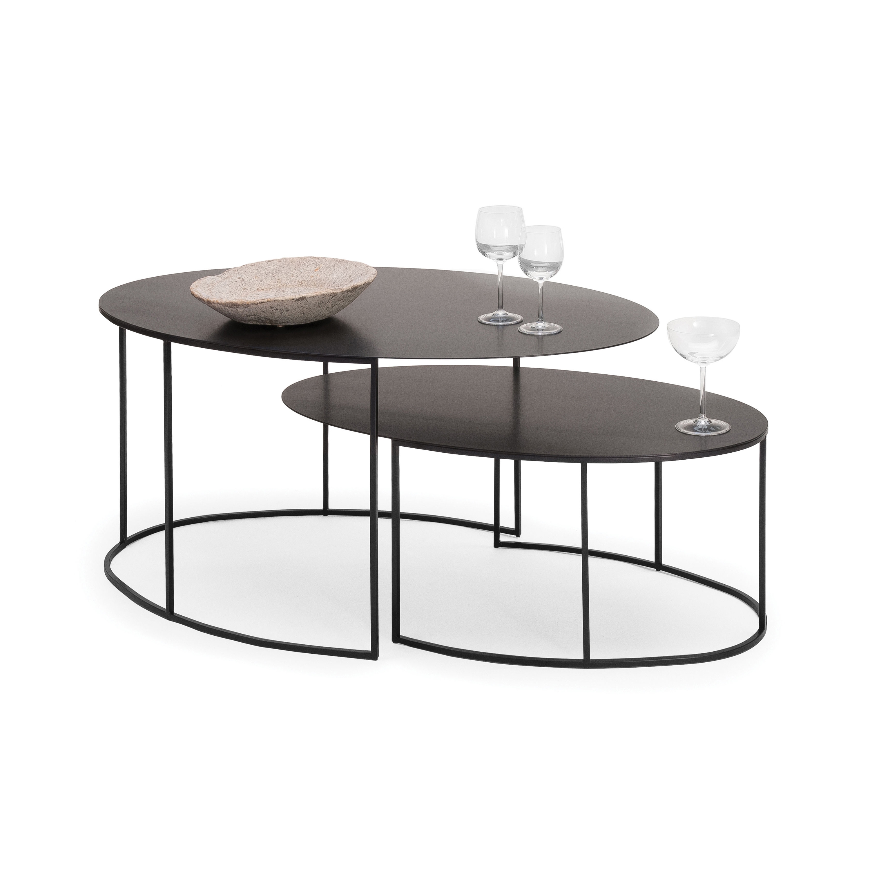 Display product Slim Irony Oval from manufacturer ZEUS
