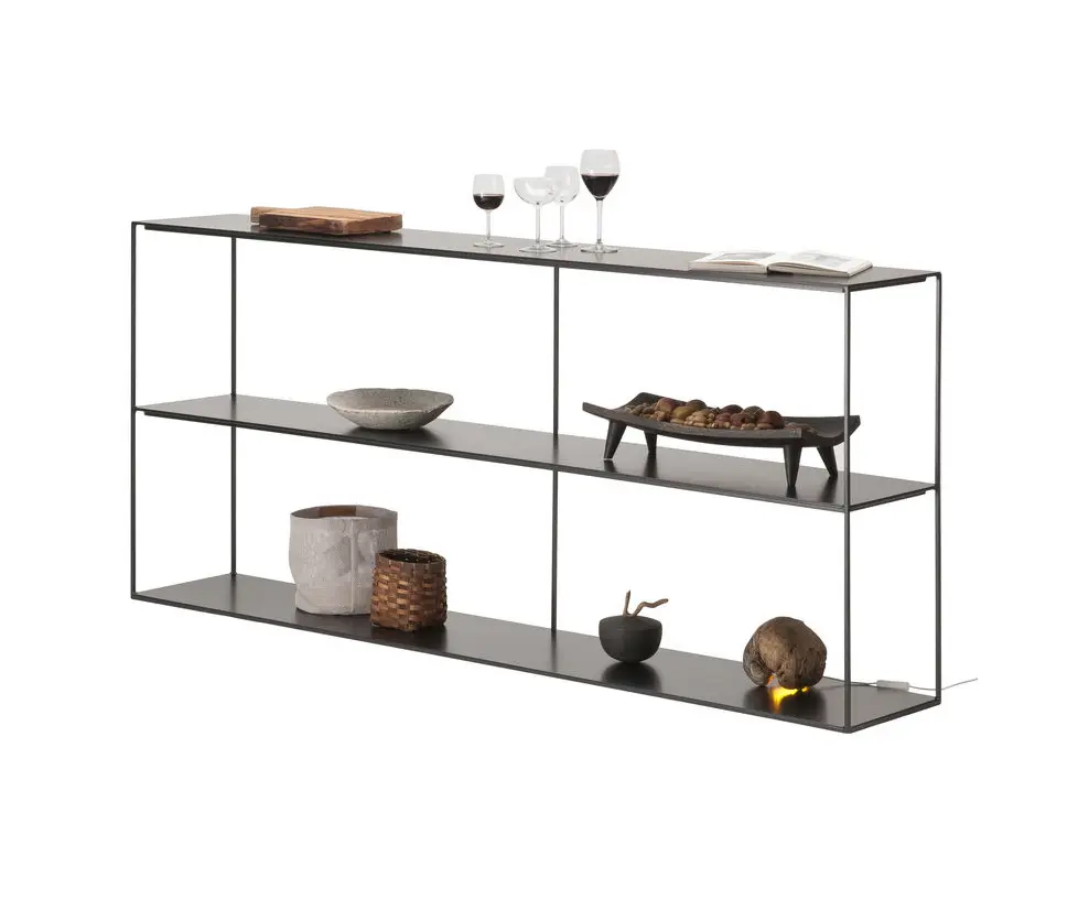 ZEUS - Slim Irony Sideboard