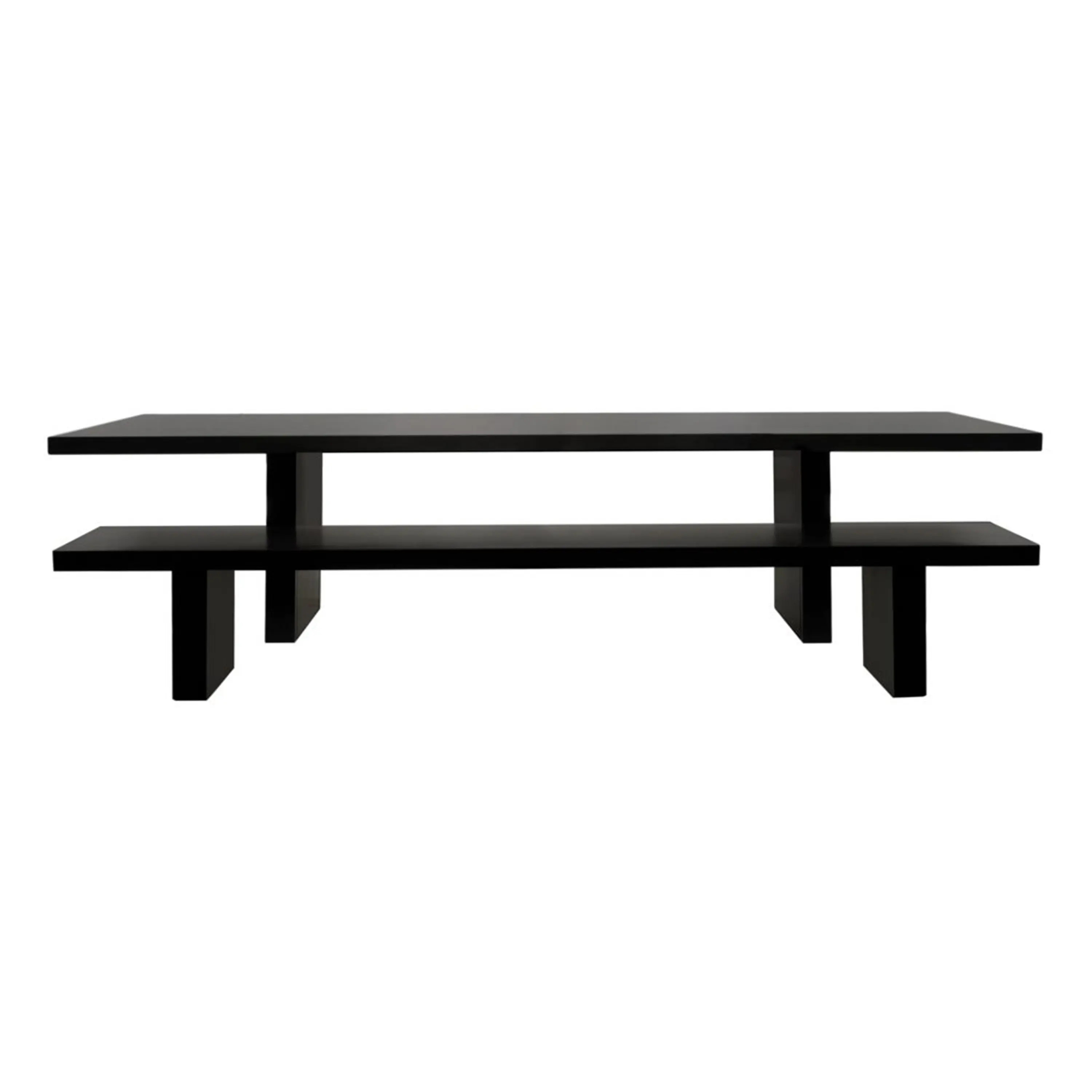 ZEUS - Tommaso Table & Bench