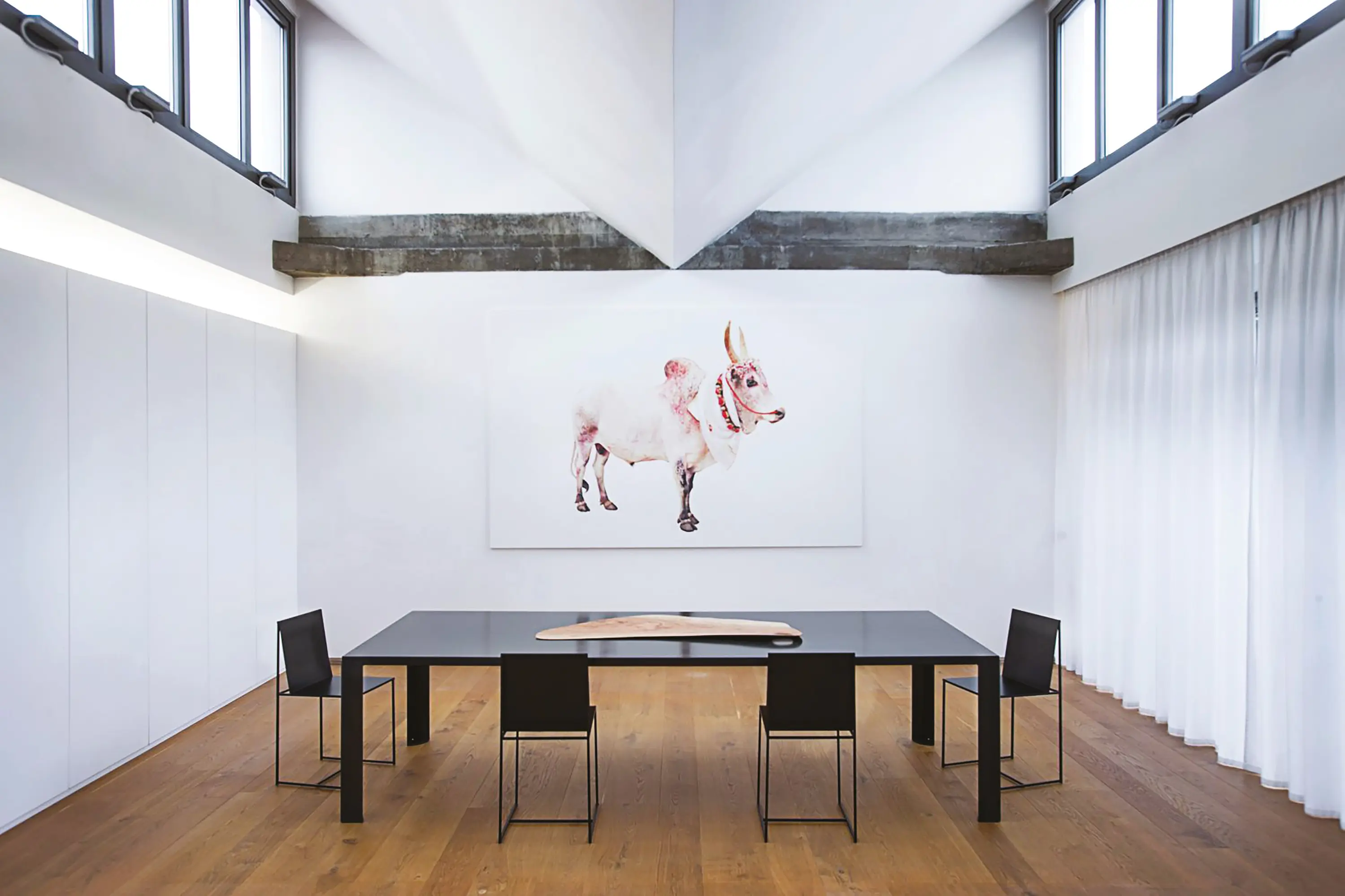 ZEUS - Slim Sissi Chair