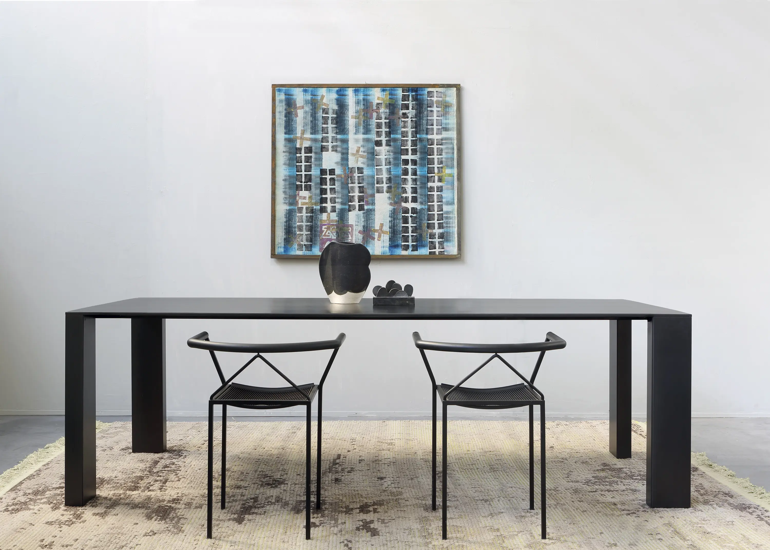 ZEUS - Big Gim Table