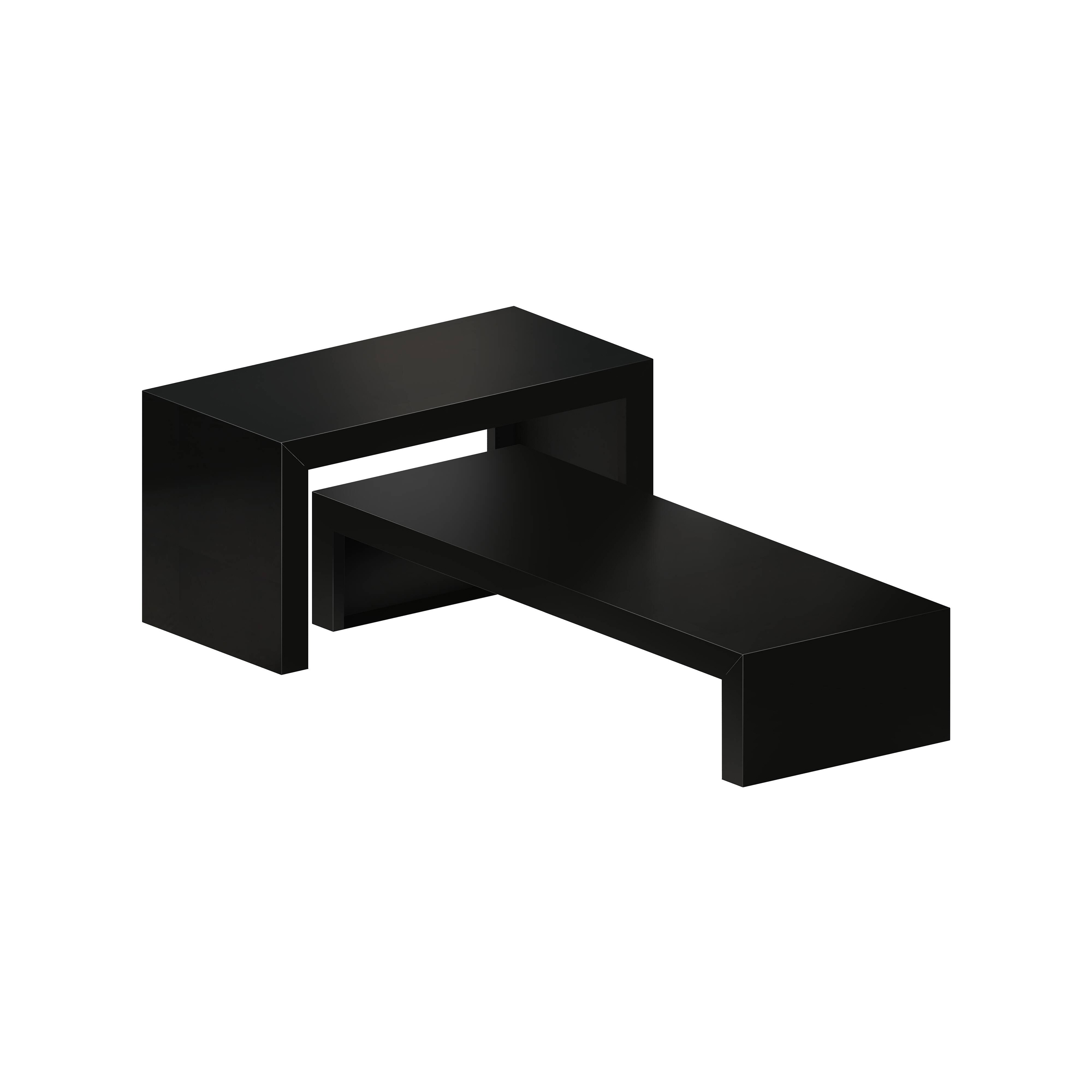 Afficher le produit Small Irony Low Table du fabricant ZEUS