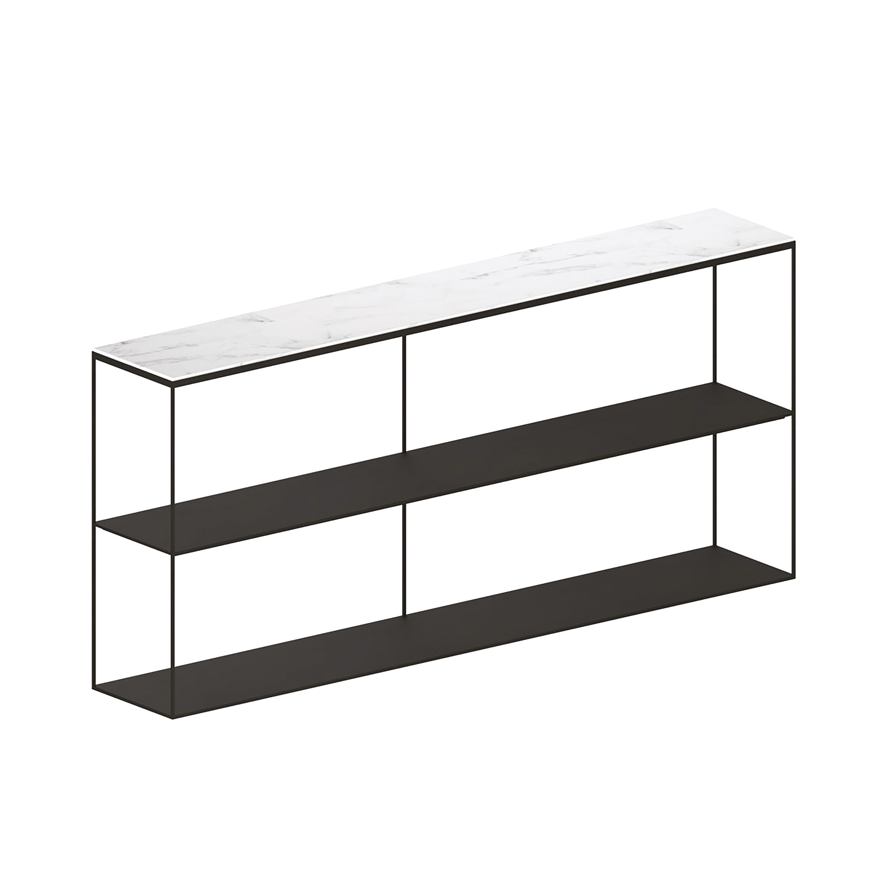 Display product Slim Marble Sideboard from manufacturer ZEUS