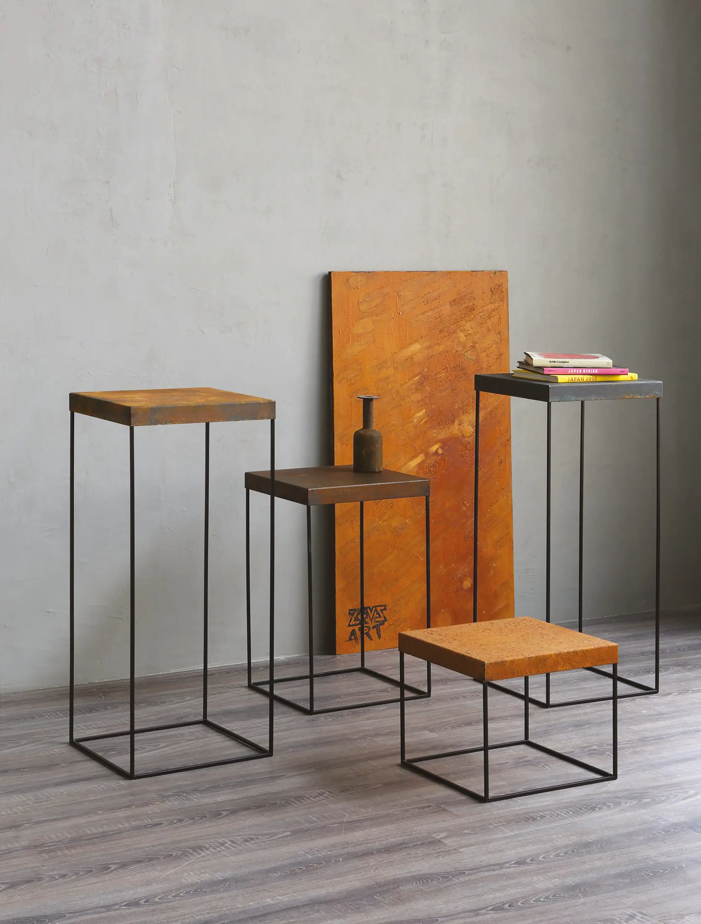 ZEUS - Slim Up Console