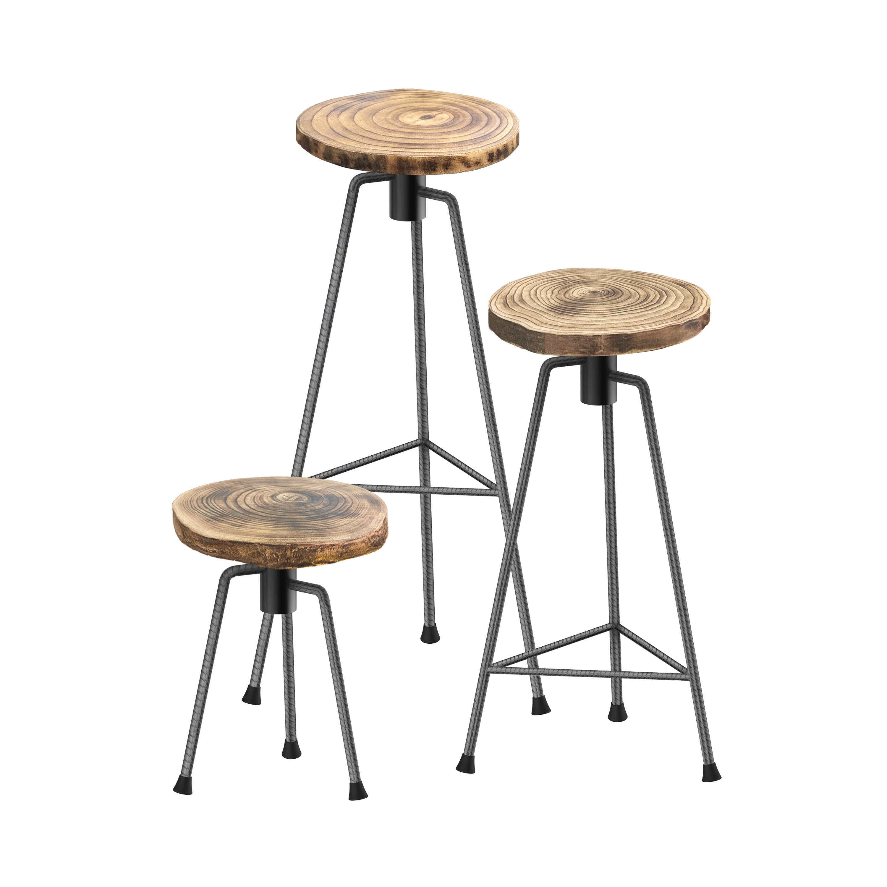 Mostra il prodotto Nikita Barstool del produttore ZEUS