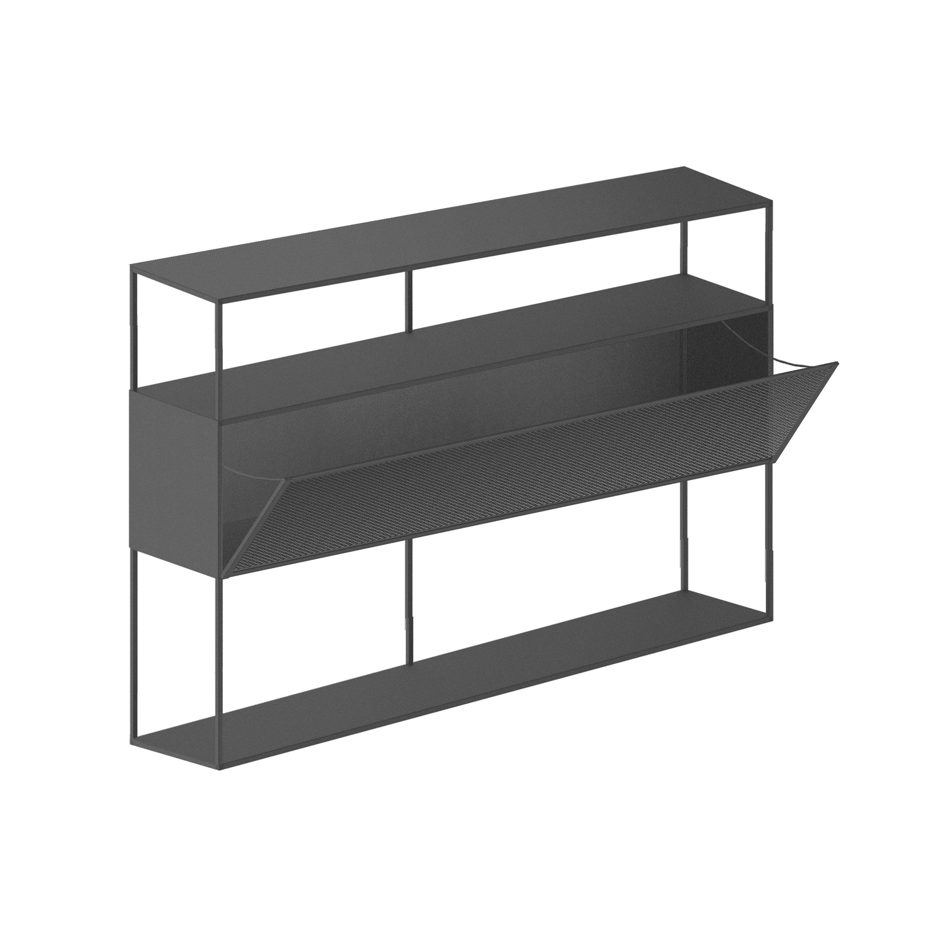 Display product Tristano Sideboard from manufacturer ZEUS