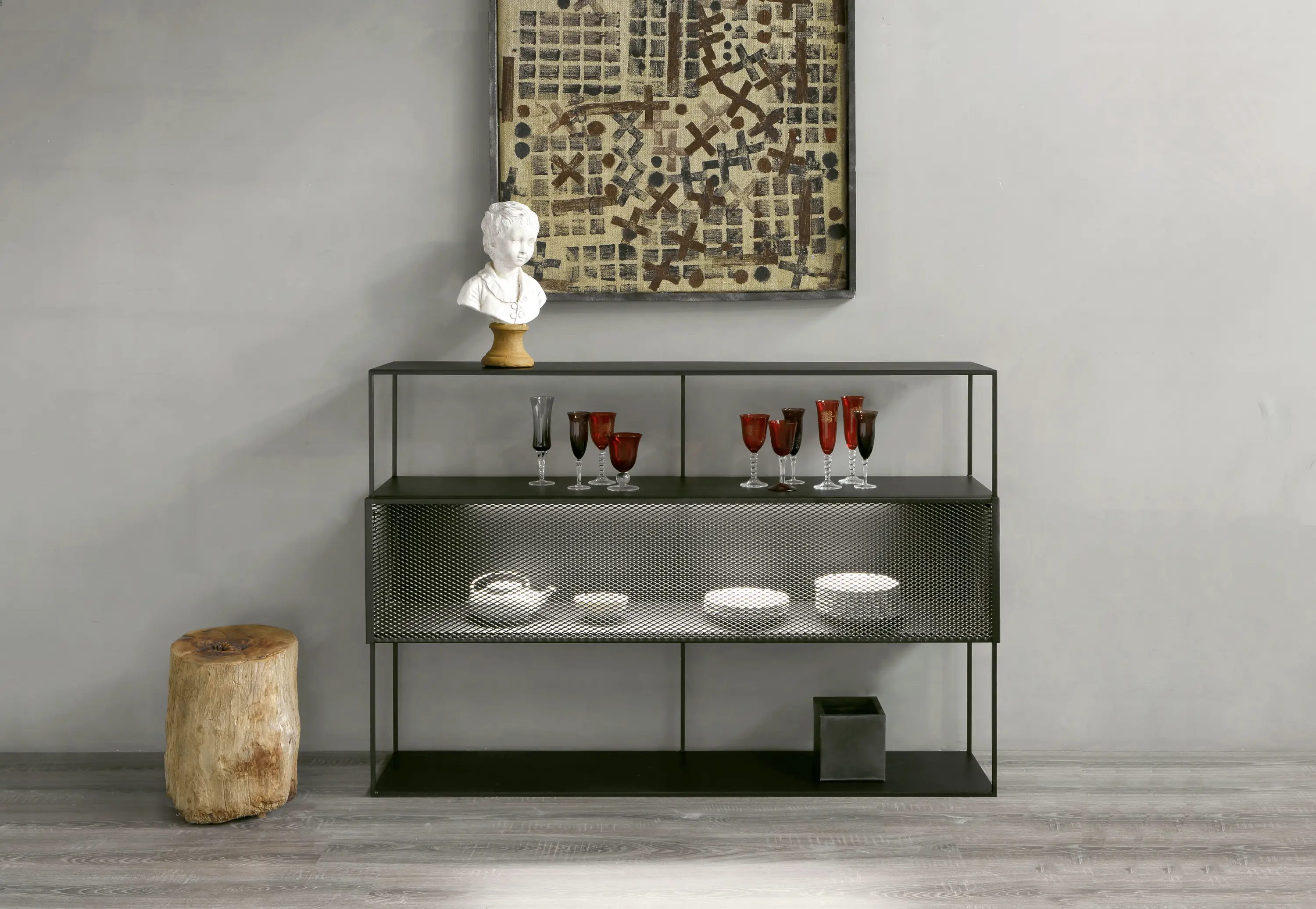 ZEUS - Tristano Sideboard