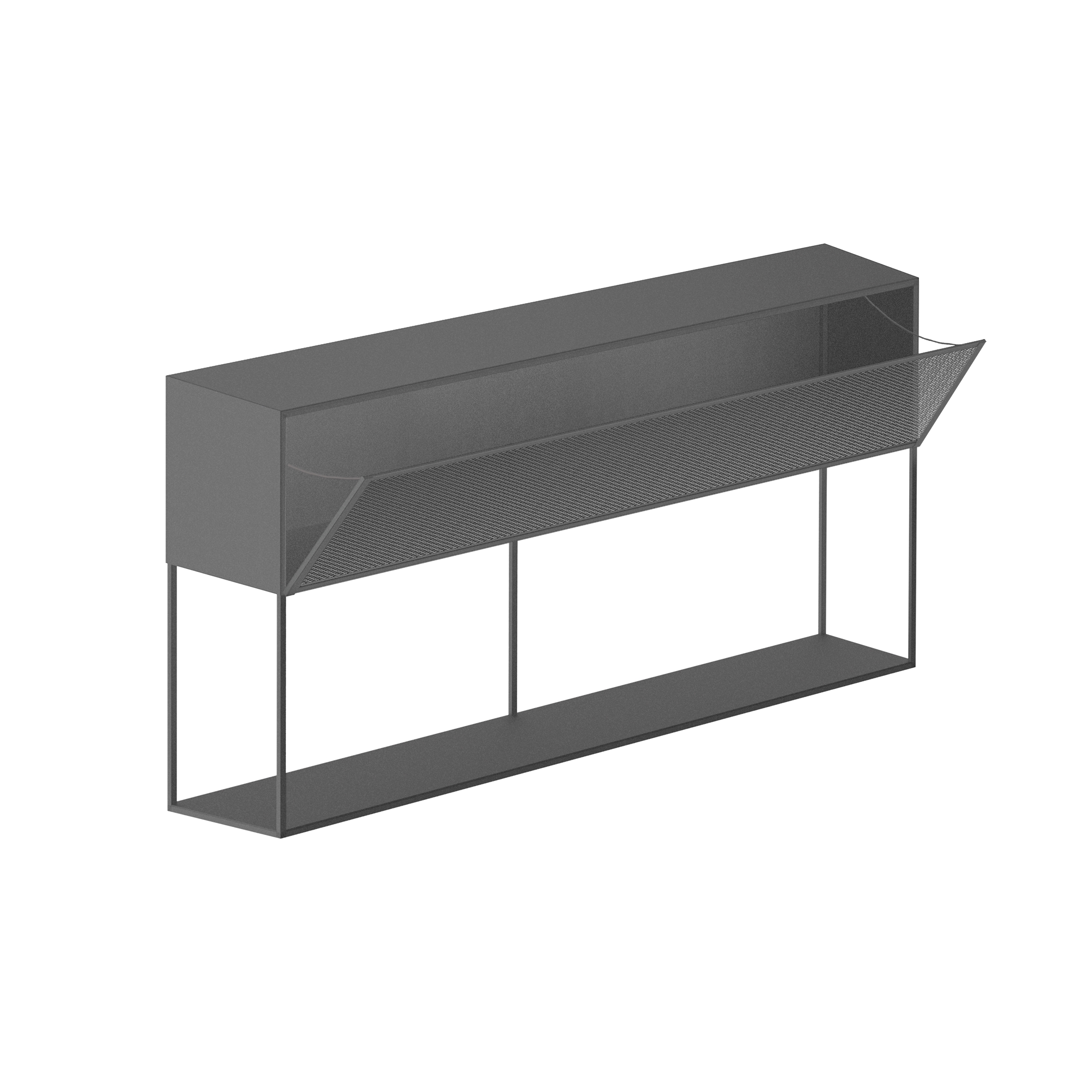 Display product Tristano Sideboard from manufacturer ZEUS