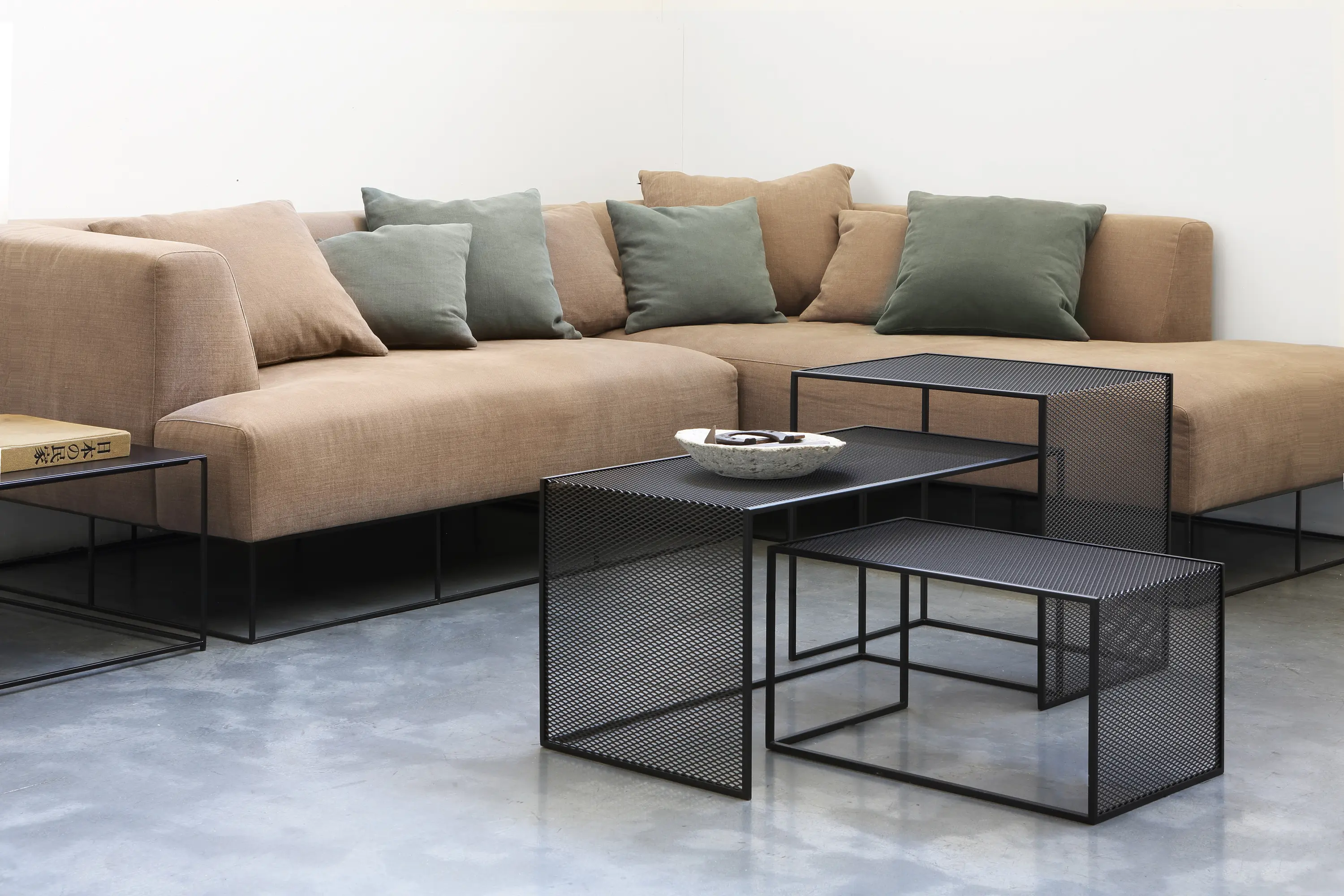 ZEUS - Tristano Low Tables