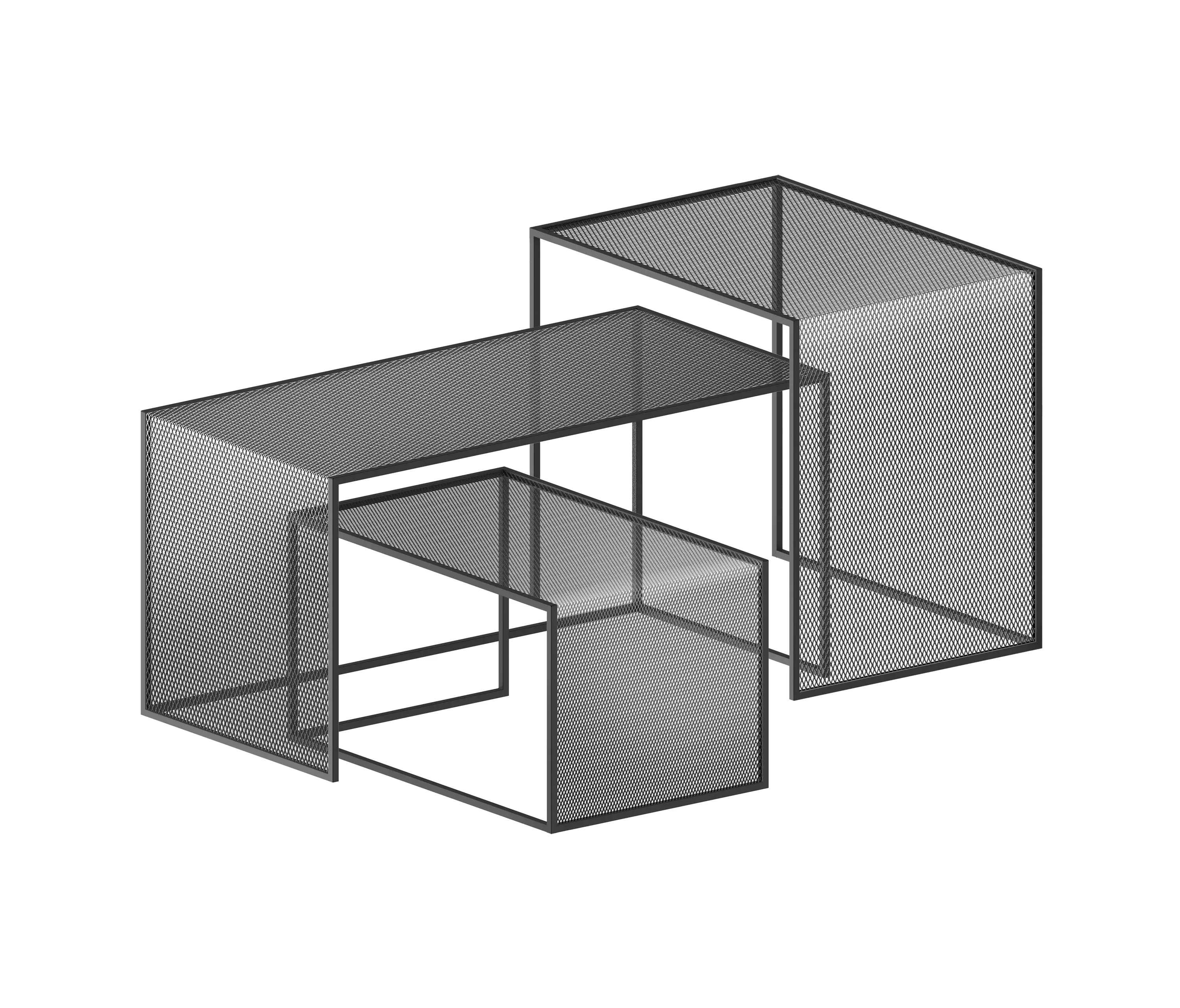 ZEUS - Tristano Low Tables