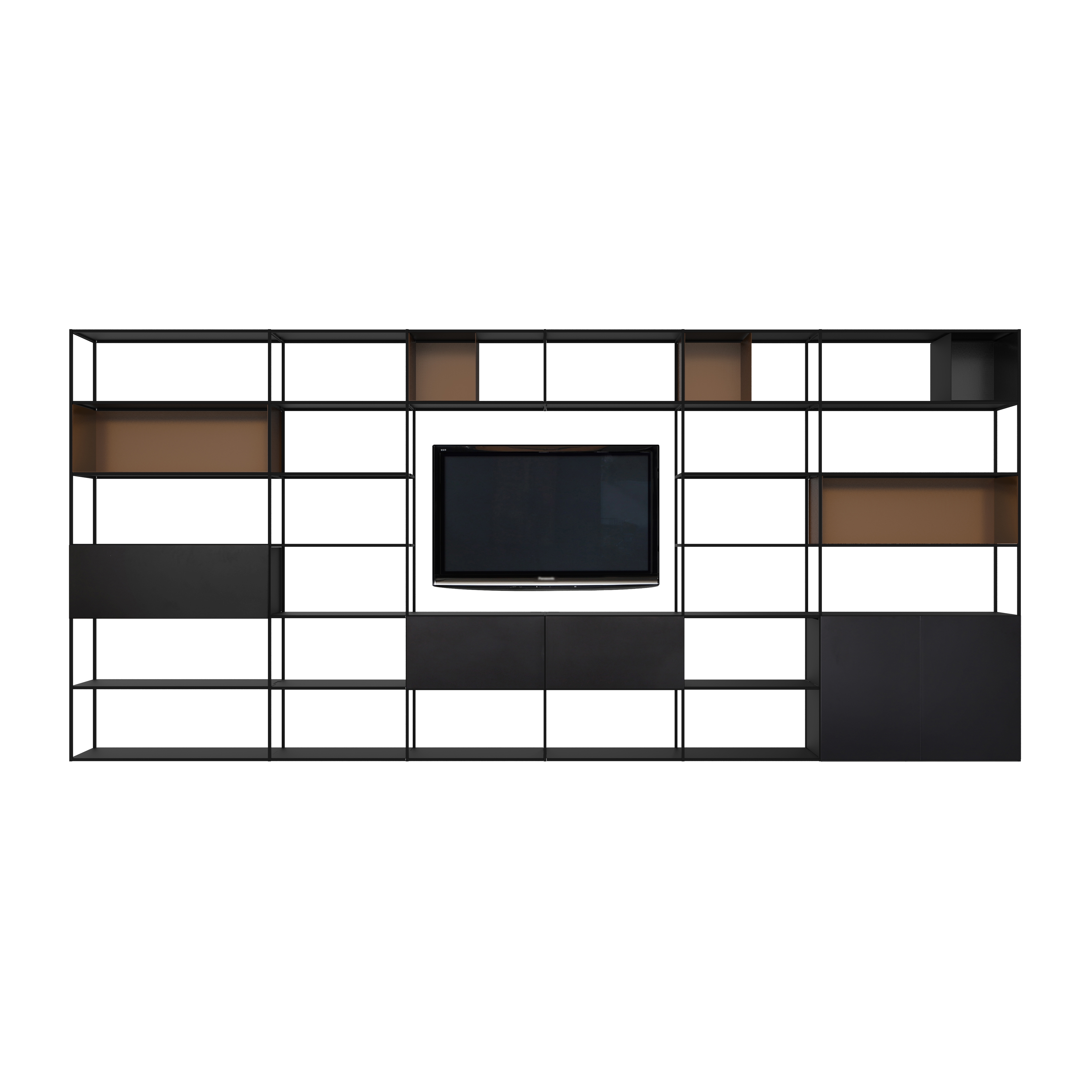 Display product Easy Irony TV from manufacturer ZEUS