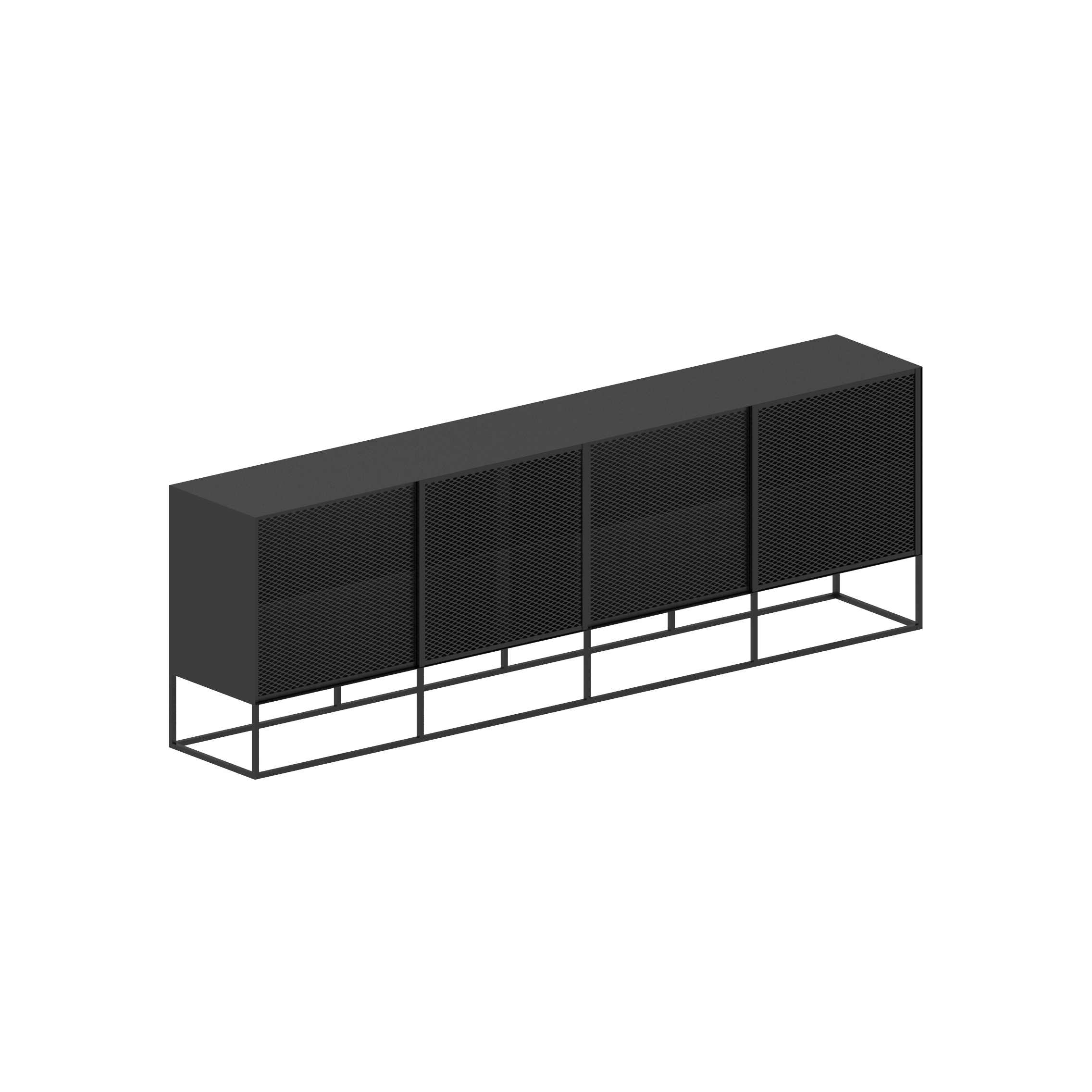 Display product Isotta Sideboard from manufacturer ZEUS