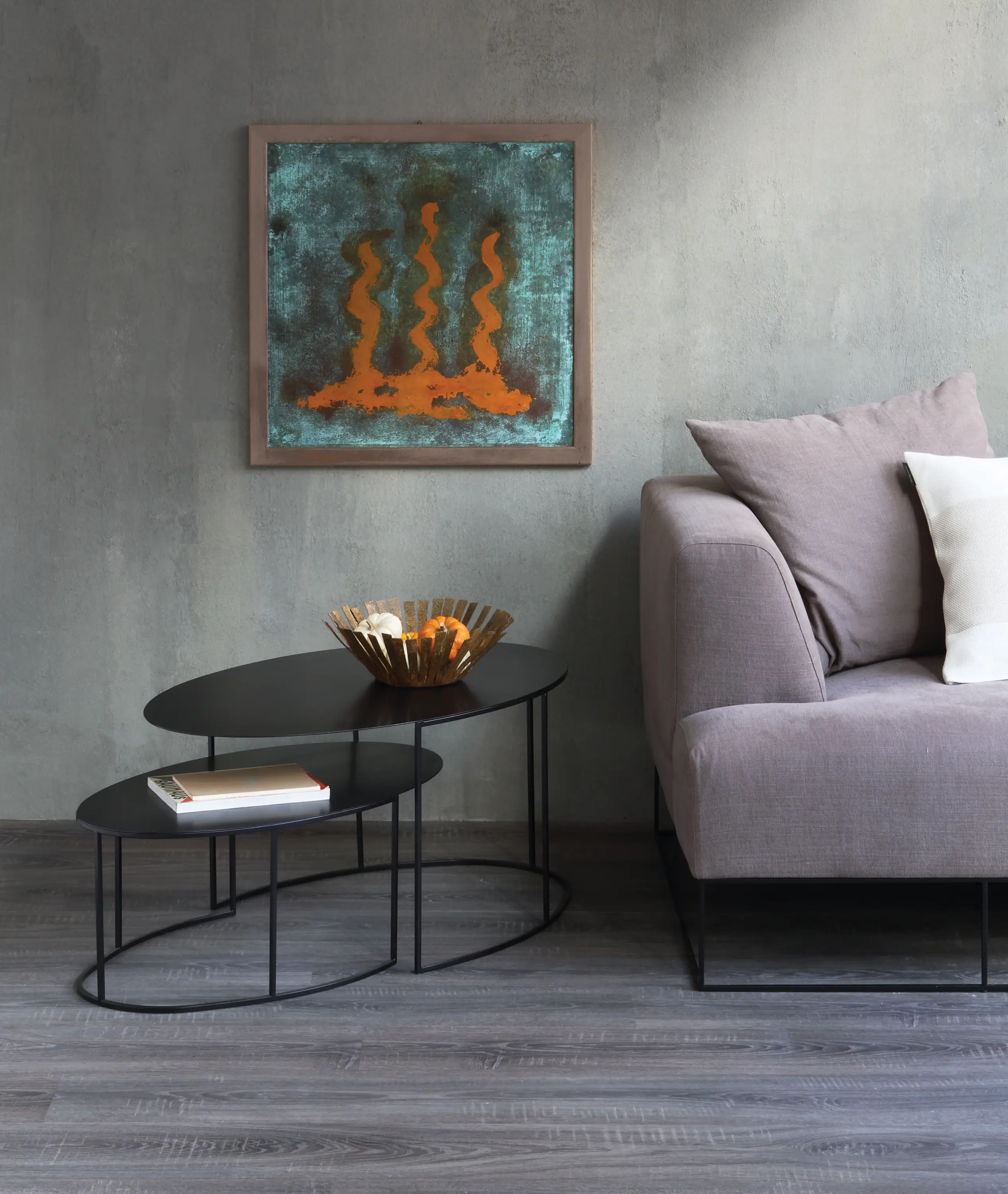 ZEUS - Slim Irony Oval 2021